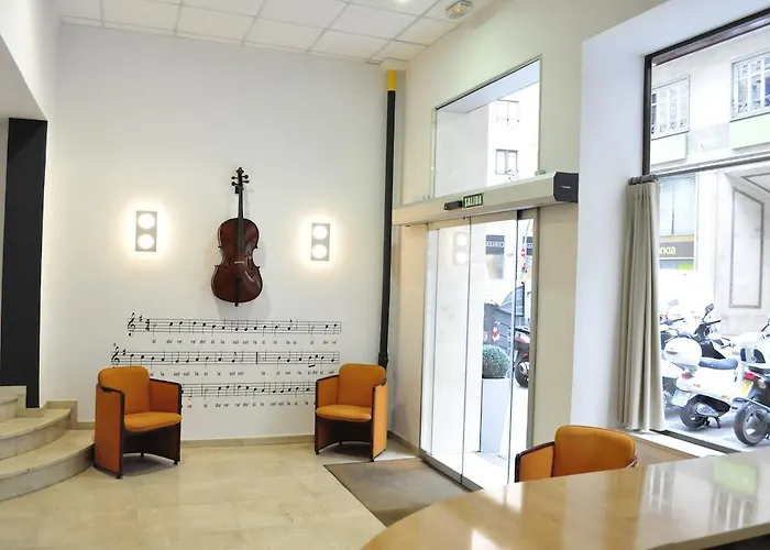 Hotel Valencia De La Musica
