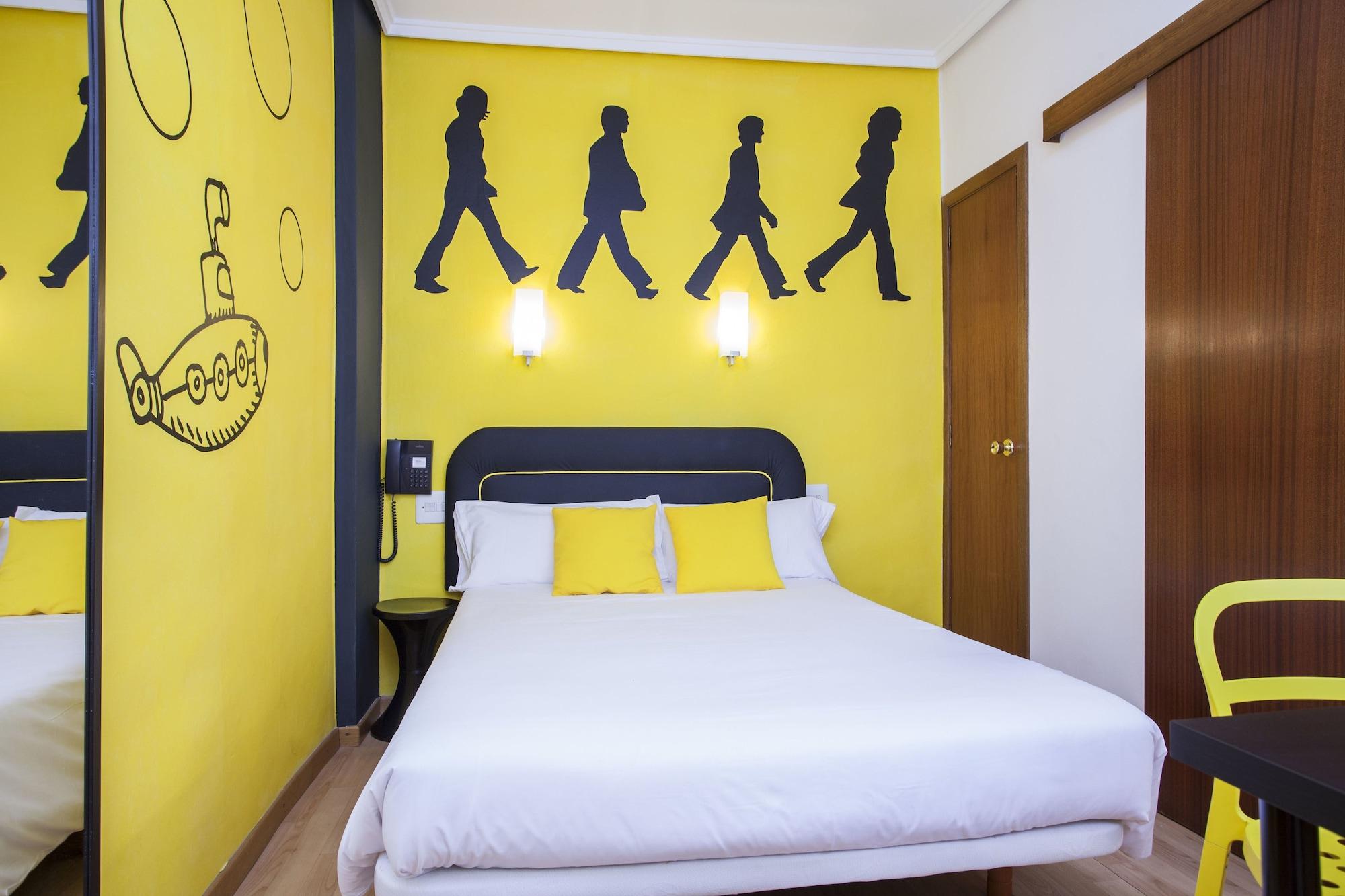 De La Musica Hotel Valencia
