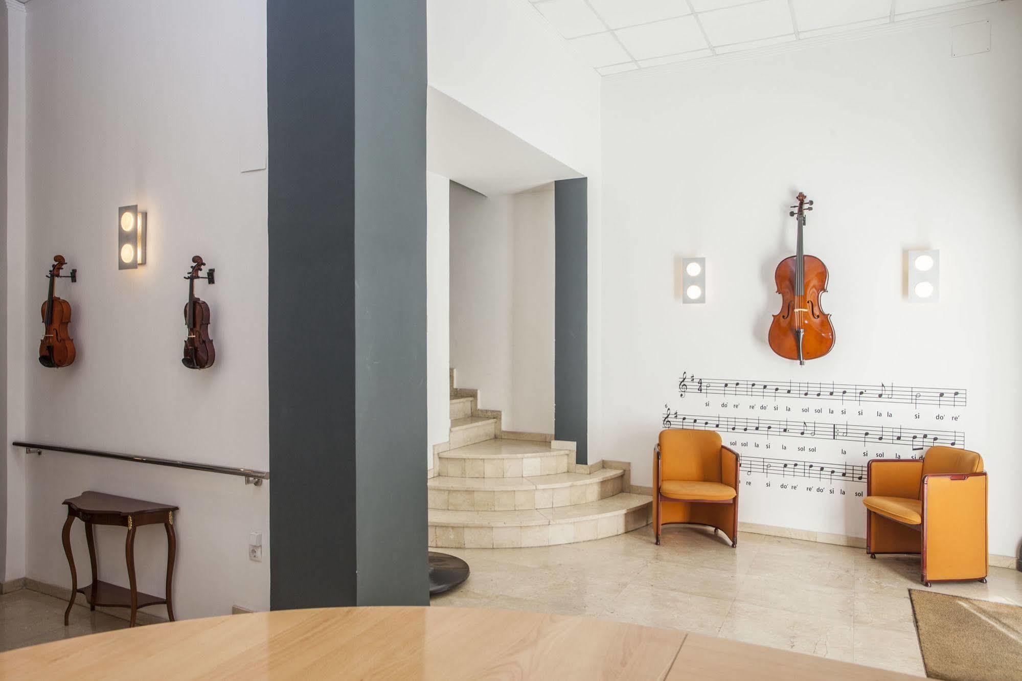 De La Musica Hotel Valencia